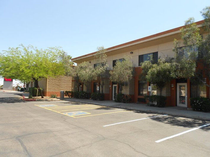 Quality Inn & Suites Phoenix Nw - Sun City Youngtown Exterior foto